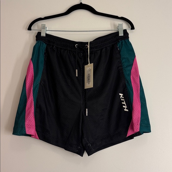 NWT Kith Ridley Mesh Shorts ONLY - Picture 3 of 3